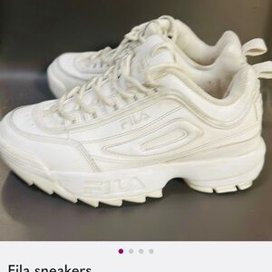 Fila sneakers